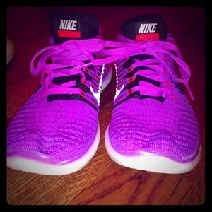  NIKE FREE RN FLYKNIT WOMEN'S TRAINING/RUNNING SHO